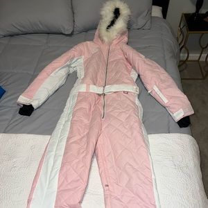 Women’s ski suit